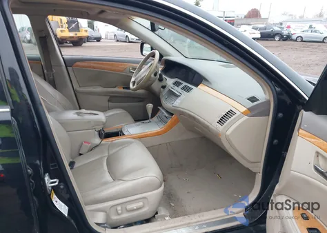 2007 Toyota Avalon Xls из США, поврежденный, VIN 4T1BK36B17U196543